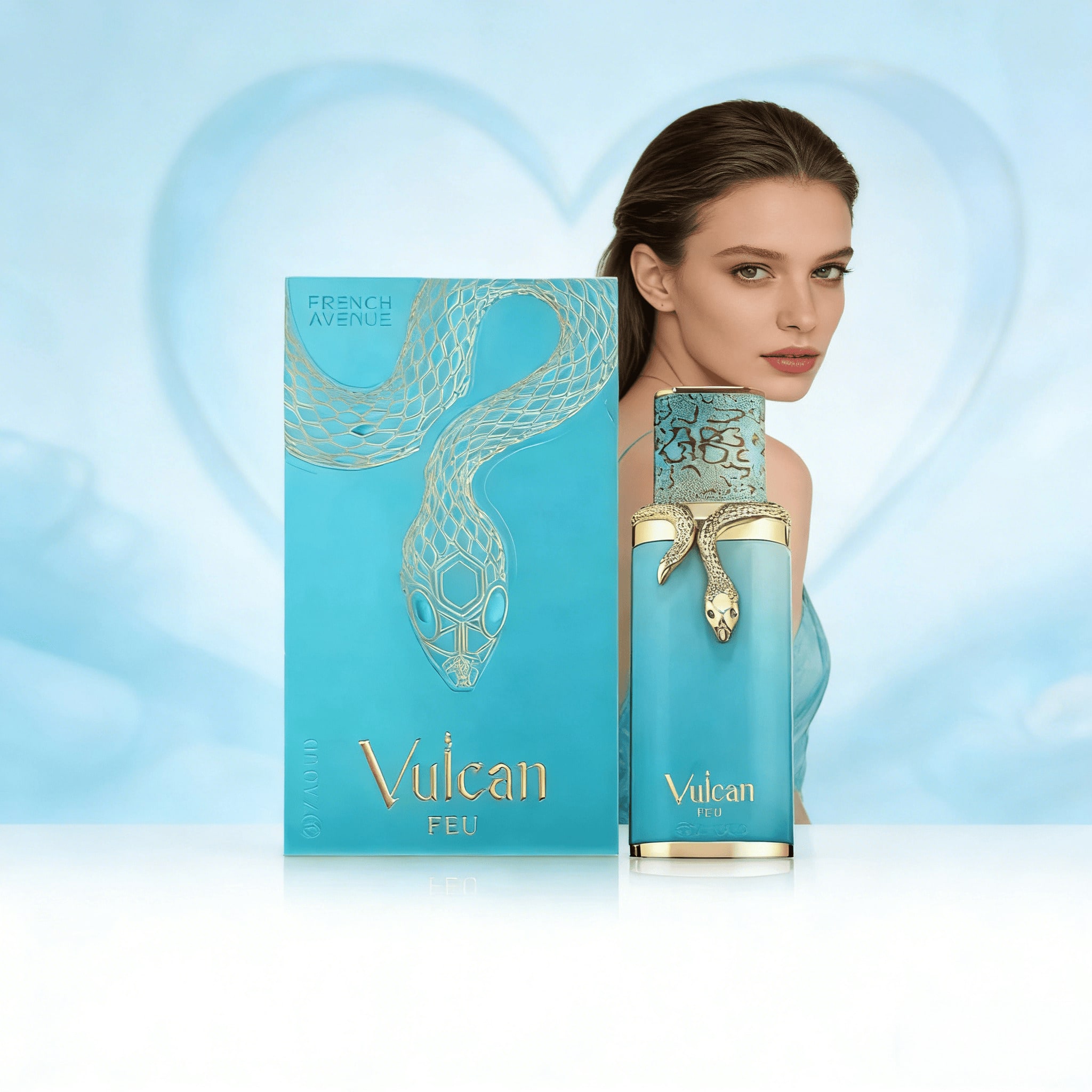 Perfume A Fragrance World - フレグランスワールド フレンチアベニュー バルカンコレクション 100ml フランス製香水 メンズコロン