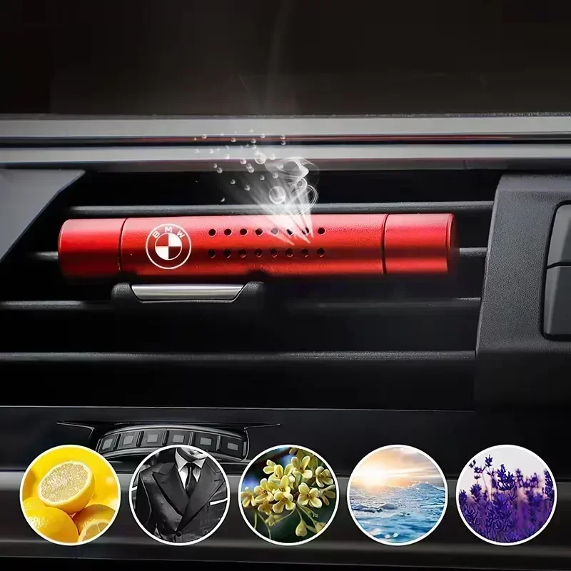 Perfume Fragrance Outlet - 車用エアコン吹き出し口香水クリップフレグランスディフューザー BMW E46 E90 E60 F30