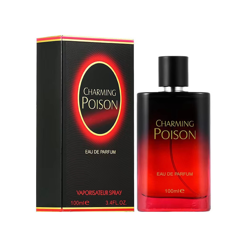 Perfume Fragrance Bottle - 新しいブランドの女性用香水、長持ちするフレッシュでナチュラルな女性用パルファム、女性用スプレーボトル、コロン、フラワーフルーツの香り