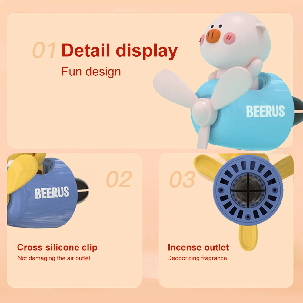 ロータリープロペラ付きの車の芳香剤,空気の香水,フレグランス - Perfume Fragrance Outlet のレビューと価格