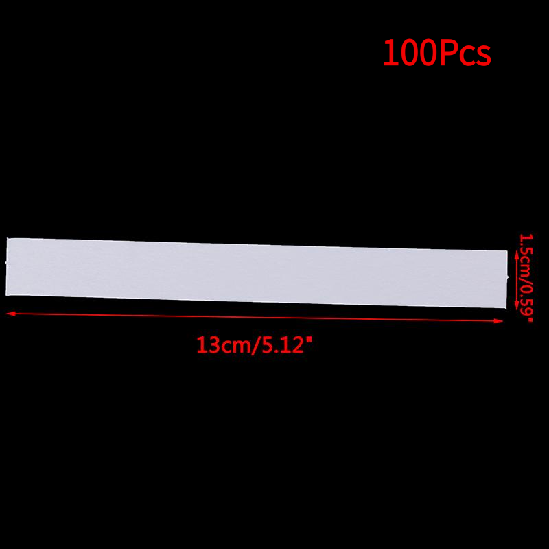 ＆アロマセラピー香水テストストリップ 100枚 130x15 - Perfume Fragrance Test のレビューと価格