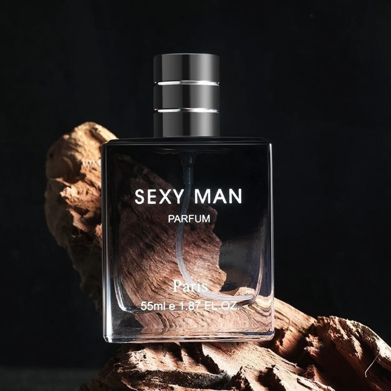 メンズ ウッディ＆マリン パフューム 50ml 長持ちする濃 - Perfume Fragrance Perfume のレビューと価格