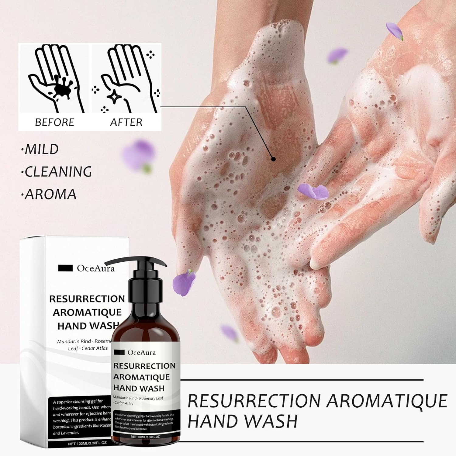 アロマハンドサニタイザー,長持ちする香り,ボディウォッシュ, - Perfume Fragrance Body Wash のレビューと価格