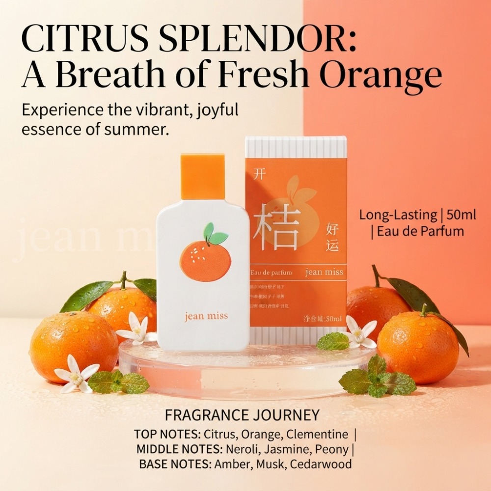 50ML ハッピー＆グッドラック香水 長持ちするフルーティフ - Perfume Fragrance Good のレビューと価格
