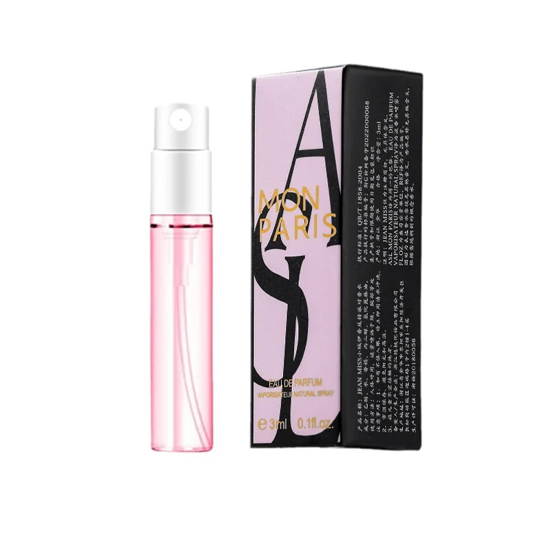 携帯用3MLプレミアム香水、長持ちする香り、オリジナルコロン - Perfume Fragrance Perfume のレビューと価格