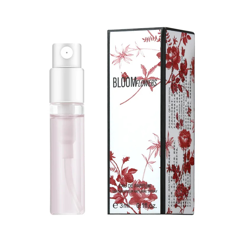 携帯用3MLプレミアム香水、長持ちする香り、オリジナルコロン - Perfume Fragrance Perfume のレビューと価格
