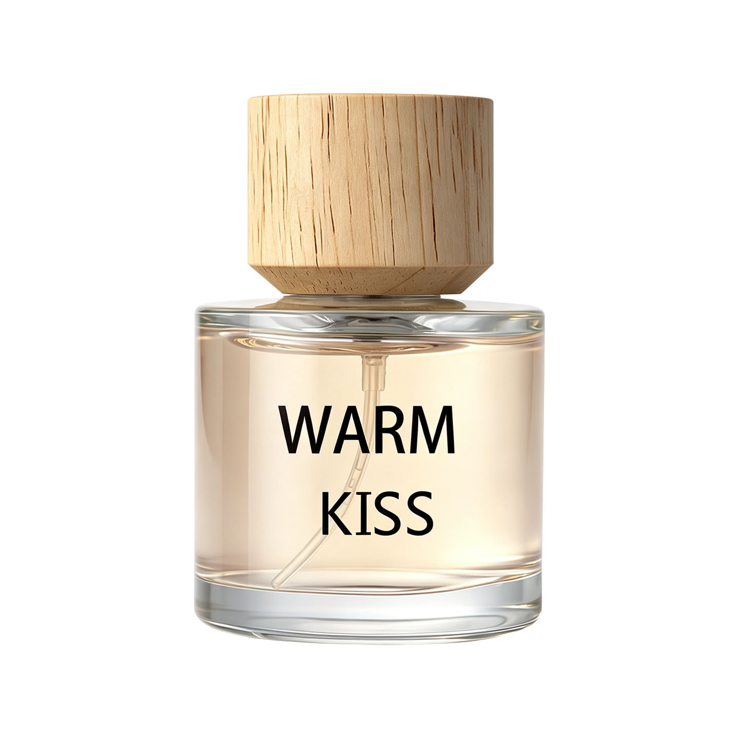 ウォームキス 女性用オードパルファム 木製キャップデザイン  - Perfume Fragrance Notes のレビューと価格