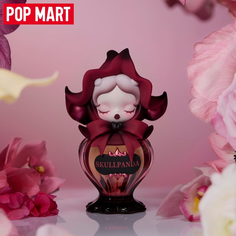 新しいPOPMARTスカルパンダ ペタルズ イン フォー ア - Perfume Fragrance Good のレビューと価格
