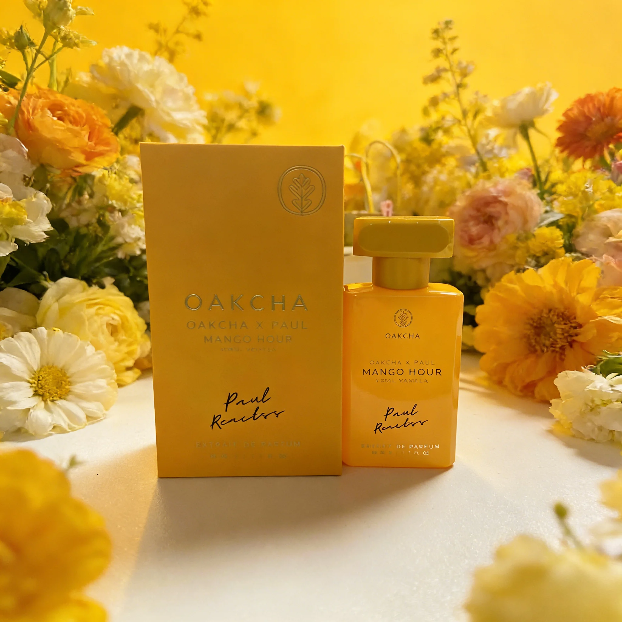 オークチャシリーズ メンズ＆レディース香水 マンゴーアワー  - Perfume Fragrances のレビューと価格