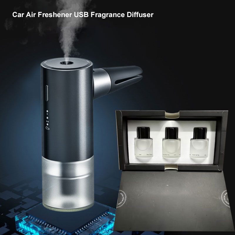 車のアウトレットベント香水クリップ芳香剤 USB フレグラン - Perfume Fragrance Outlet のレビューと価格