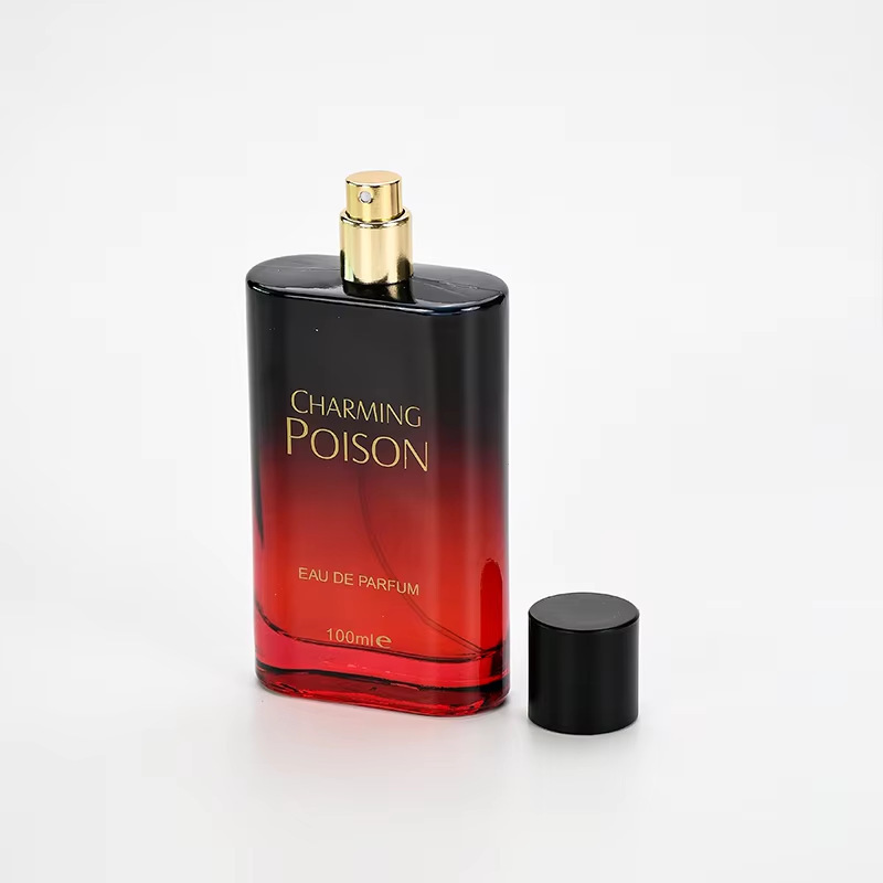 新しいブランドの女性用香水、長持ちするフレッシュでナチュラル - Perfume Fragrance Bottle のレビューと価格