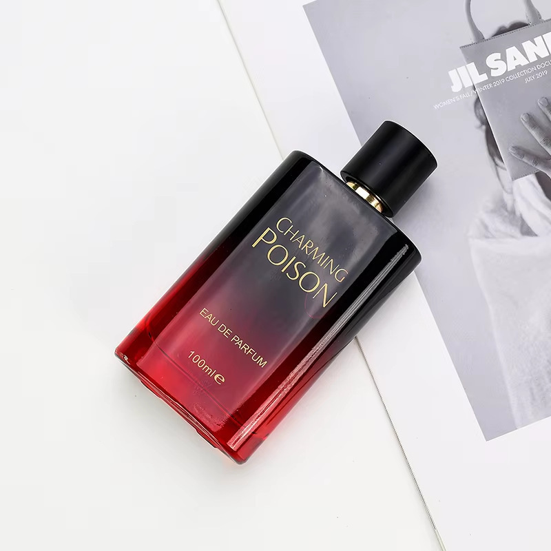 新しいブランドの女性用香水、長持ちするフレッシュでナチュラル - Perfume Fragrance Bottle のレビューと価格
