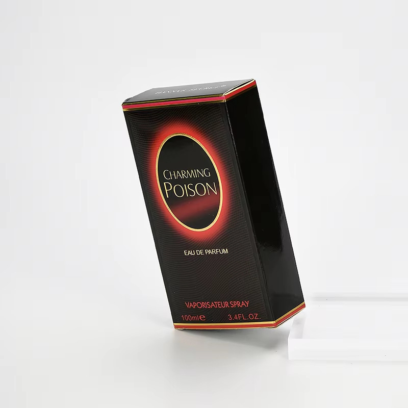 新しいブランドの女性用香水、長持ちするフレッシュでナチュラル - Perfume Fragrance Bottle のレビューと価格