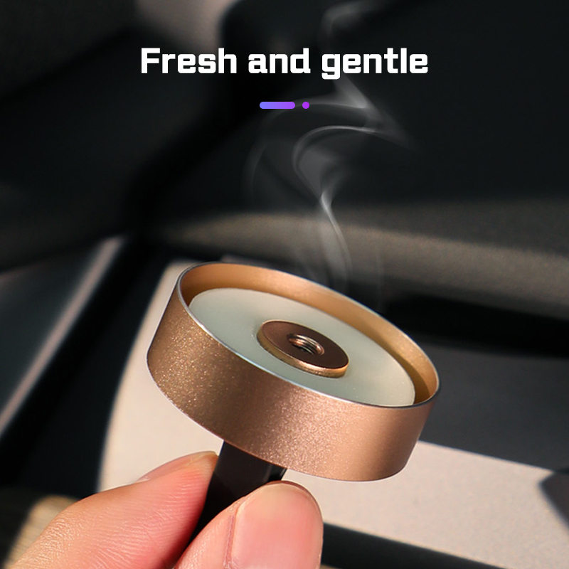 車のエアアウトレットアロマセラピーフレグランスディフューザー - Perfume Fragrance Outlet のレビューと価格