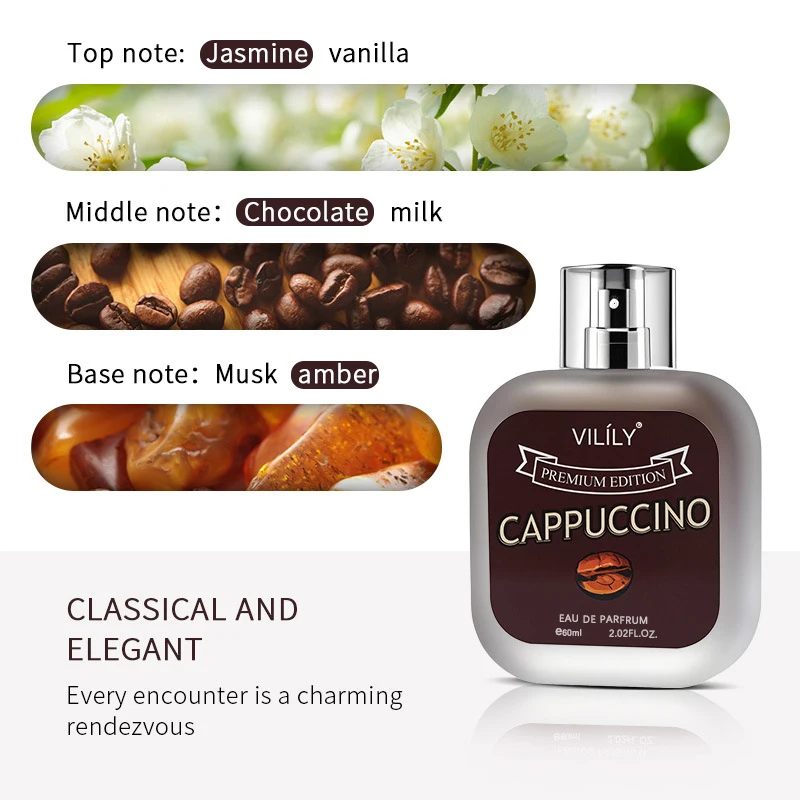 60 ミリリットルチョコレートカプチーノオードパルフロム女性 - Perfume Fragrance Notes のレビューと価格