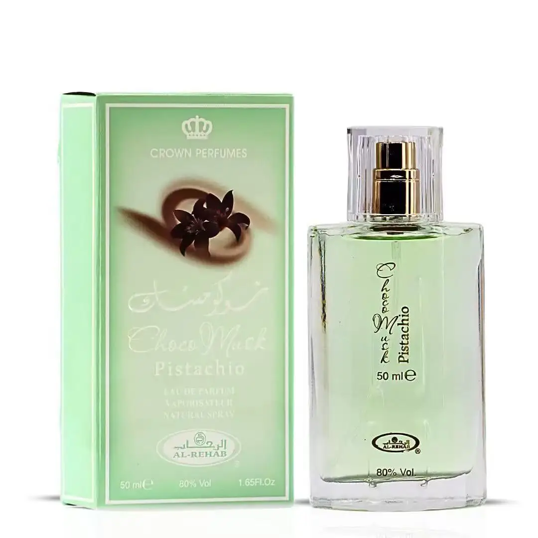 チョコ・ムスク ラグジュアリーユニセックス香水 サウジアラビ - Perfume Fragrance Notes のレビューと価格
