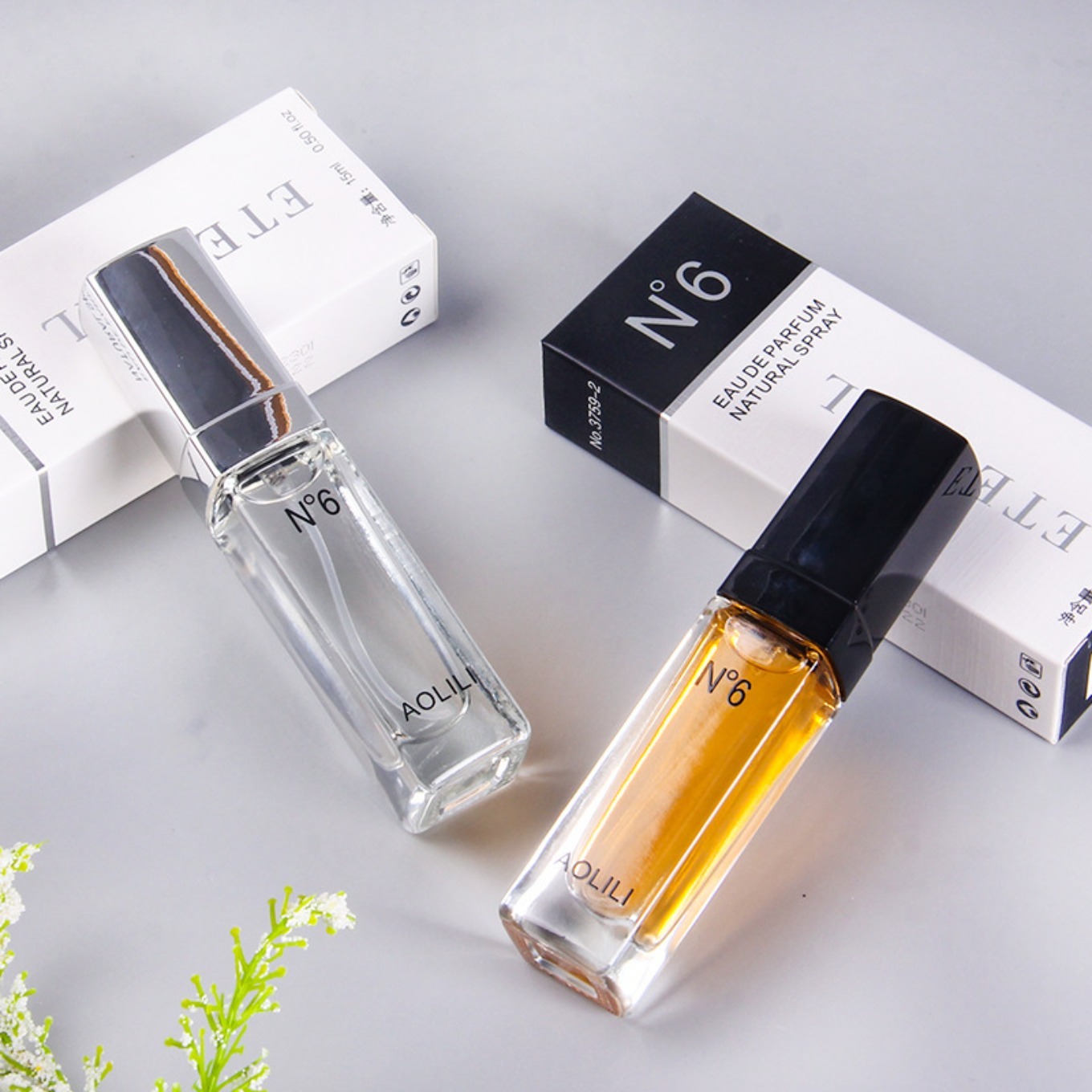 N6 男女兼用香水 フレッシュフローラル 長持ち 軽い香り  - Perfume Fragrance Perfume のレビューと価格