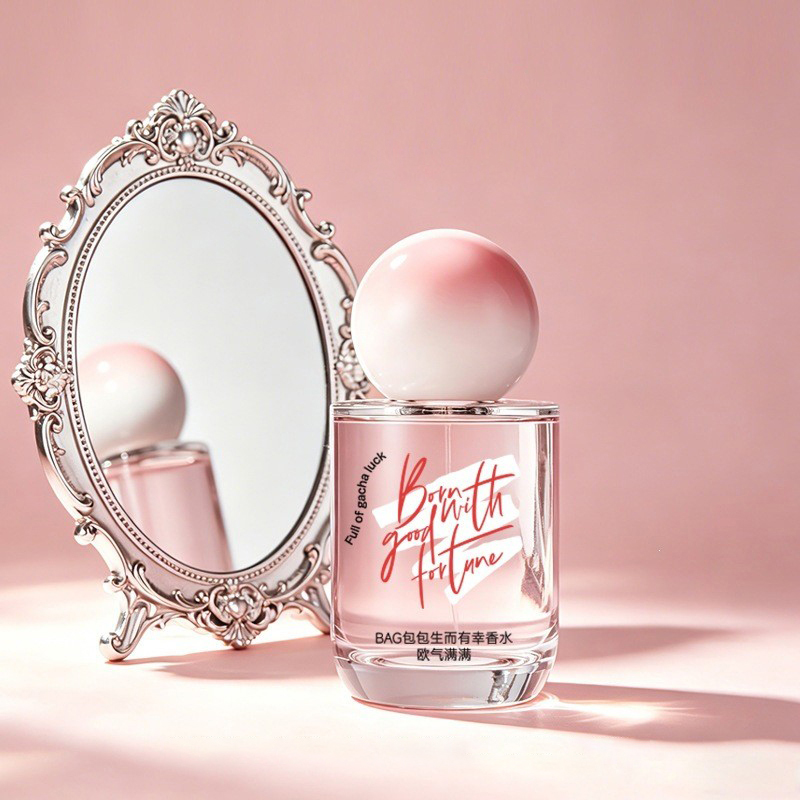 ラッキーフローラルフレッシュパフュームスプレー、長時間続く活 - Perfume Fragrance Good のレビューと価格