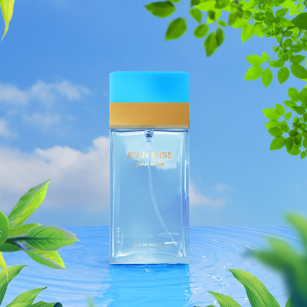 ライトブルーマリンフローラルの香り、女性用、長時間持続する香 - Perfume Fragrance Notes のレビューと価格