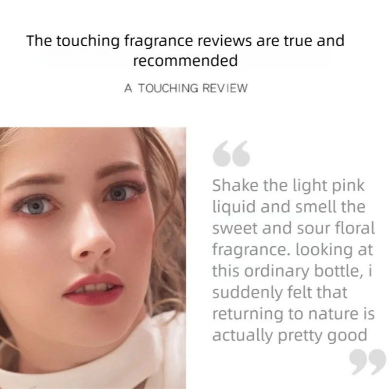 新しいトゥルーラブ レディース香水 持続性のあるフローラルフ - Perfume Fragrance Perfume のレビューと価格