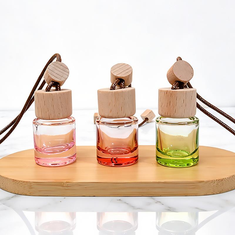 ミニラウンドペンダントエッセンシャルオイルディフューザーボト - Perfume Fragrance Bottle のレビューと価格
