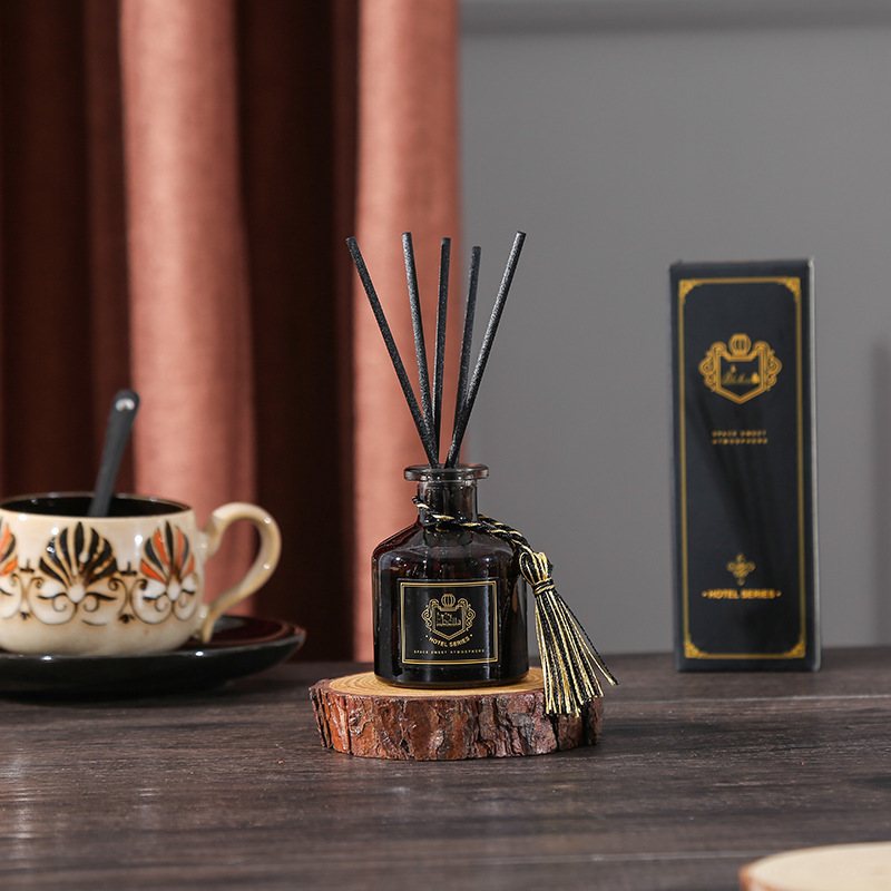 50ml リードディフューザーセット 良い香りの香水、寝室用 - Perfume Fragrance Good のレビューと価格