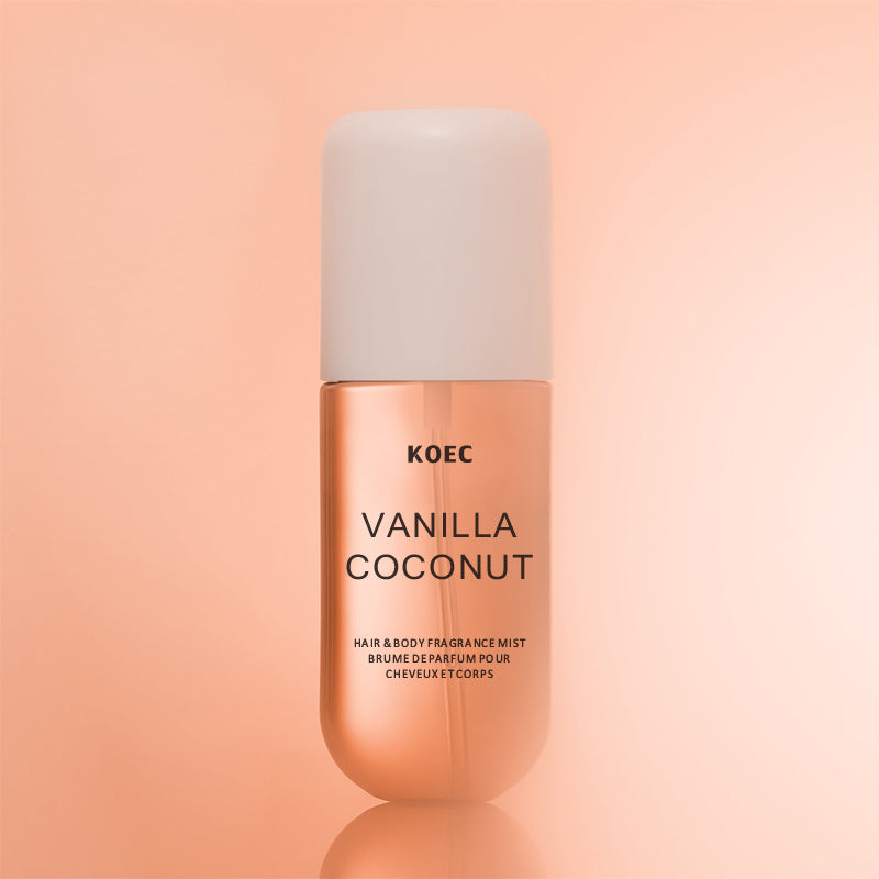 KOEC バニラ＆ココナッツ フレグランスミスト 香水 リフ - Perfume Fragrance Notes のレビューと価格