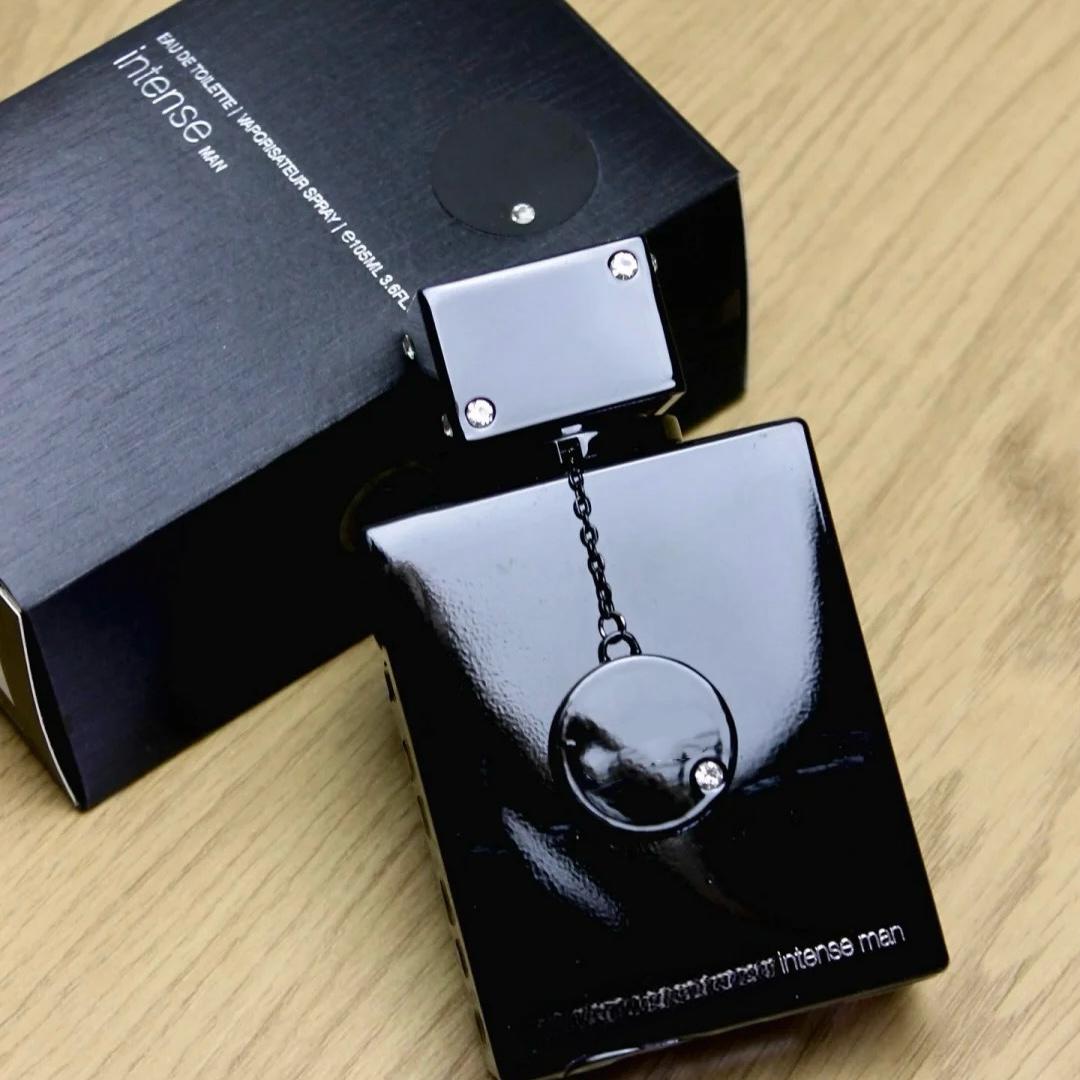 クラブ・ド・ニュ・インテンス・マン香水、105ml、スパイシ - Perfume Fragrance Notes のレビューと価格