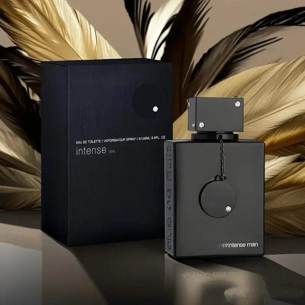 クラブ・ド・ニュ・インテンス・マン香水、105ml、スパイシ - Perfume Fragrance Notes のレビューと価格