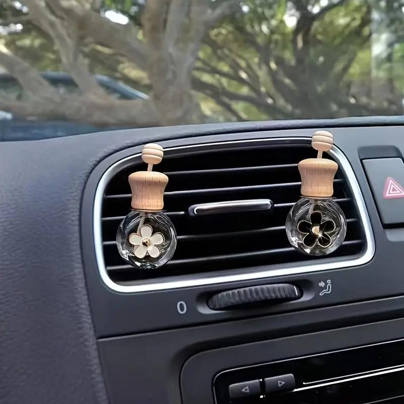 2 個車のフレグランス空のガラスボトルかわいい芳香剤ボトル香 - Perfume Fragrance Outlet のレビューと価格