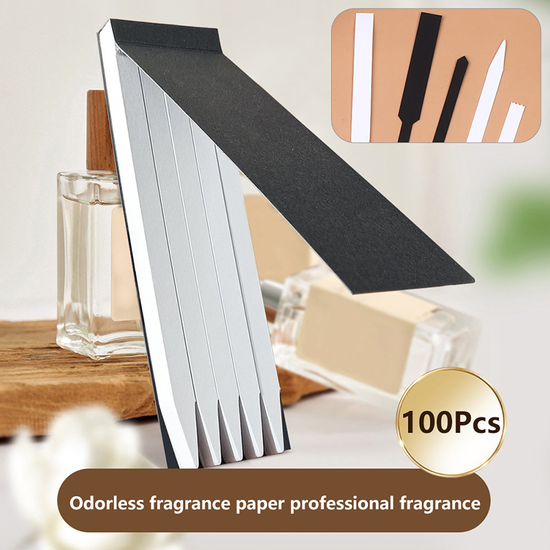 100/500 個黒テストアロマセラピーフレグランス香水エッ - Perfume Fragrance Test のレビューと価格