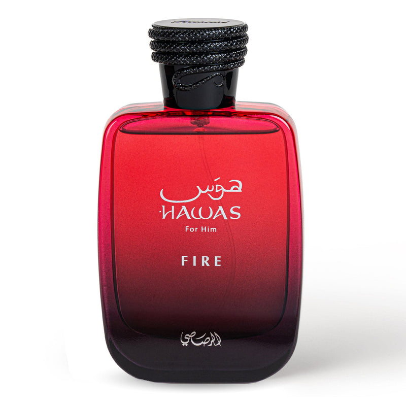 ラサシ ハワス ファイア フォー ヒム オードパルファム 1 - Perfume Fragrances のレビューと価格
