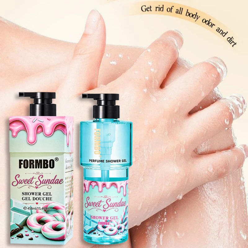 フレグランス香水シャワージェル 長続きする香り ボディウォッ - Perfume Fragrance Body Wash のレビューと価格