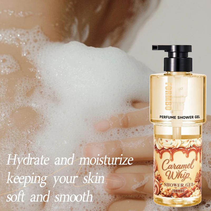 フレグランス香水シャワージェル 長続きする香り ボディウォッ - Perfume Fragrance Body Wash のレビューと価格