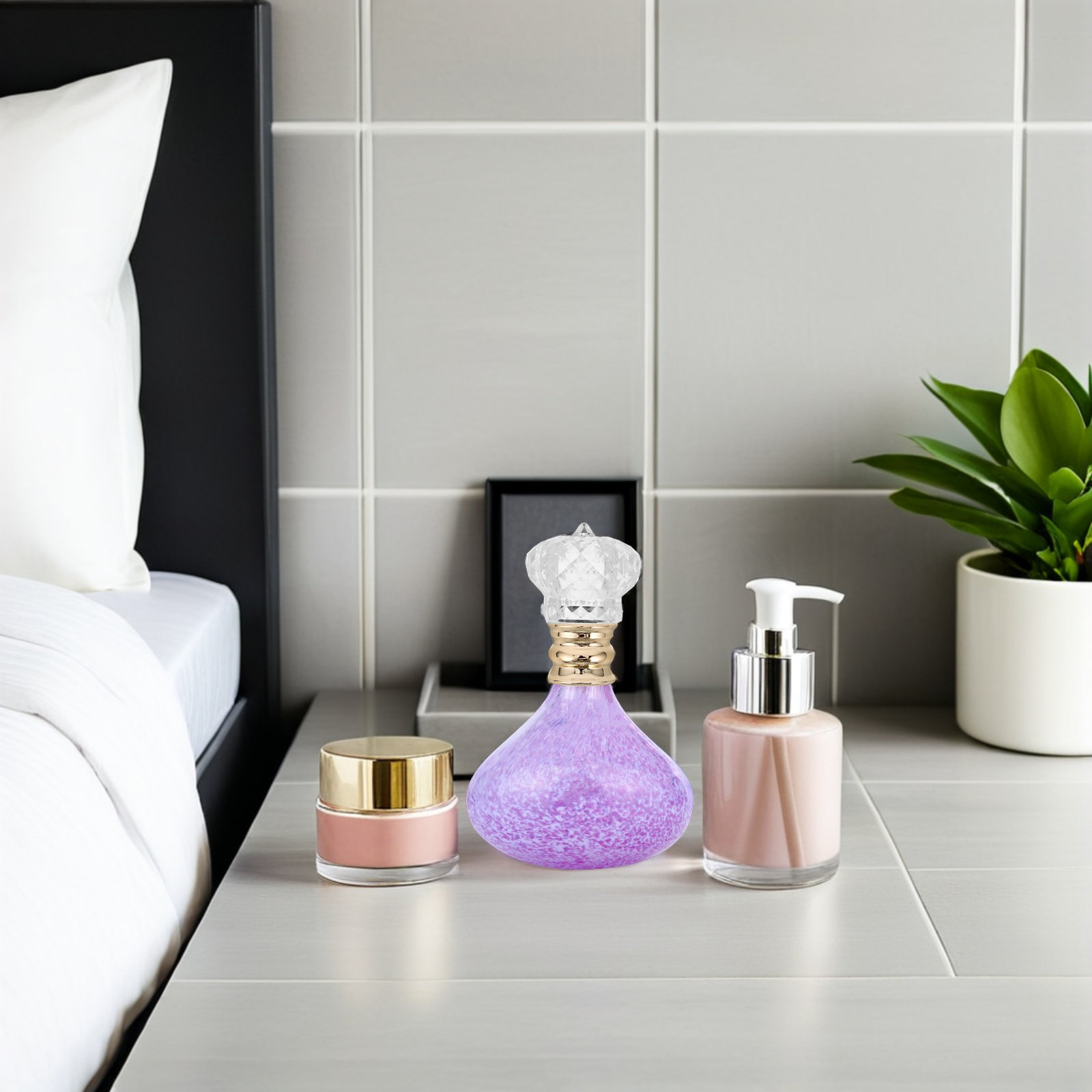 5個入り香水瓶キャップ スプレートップ交換用ストッパー 15 - Perfume Fragrance Bottle のレビューと価格