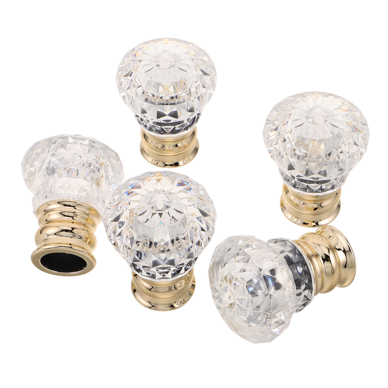 5個入り香水瓶キャップ スプレートップ交換用ストッパー 15 - Perfume Fragrance Bottle のレビューと価格