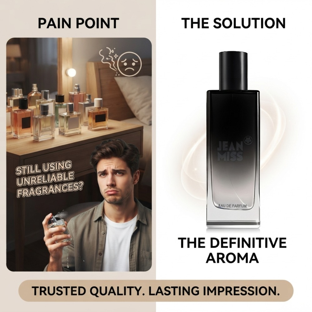 50ML アンテイムド メンズ パフューム ロングラスティン - Perfume Fragrance Perfume のレビューと価格