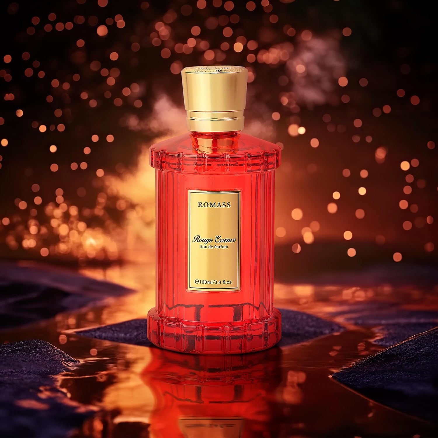 ROMASS ルージュ エッセンス ラクス オードパルファム - Perfume Fragrance Notes のレビューと価格