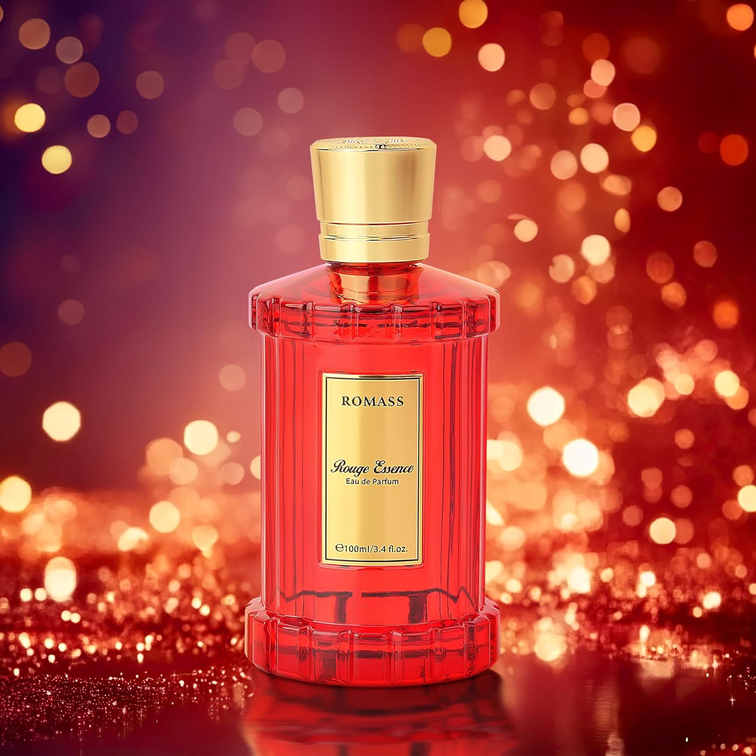ROMASS ルージュ エッセンス ラクス オードパルファム - Perfume Fragrance Notes のレビューと価格