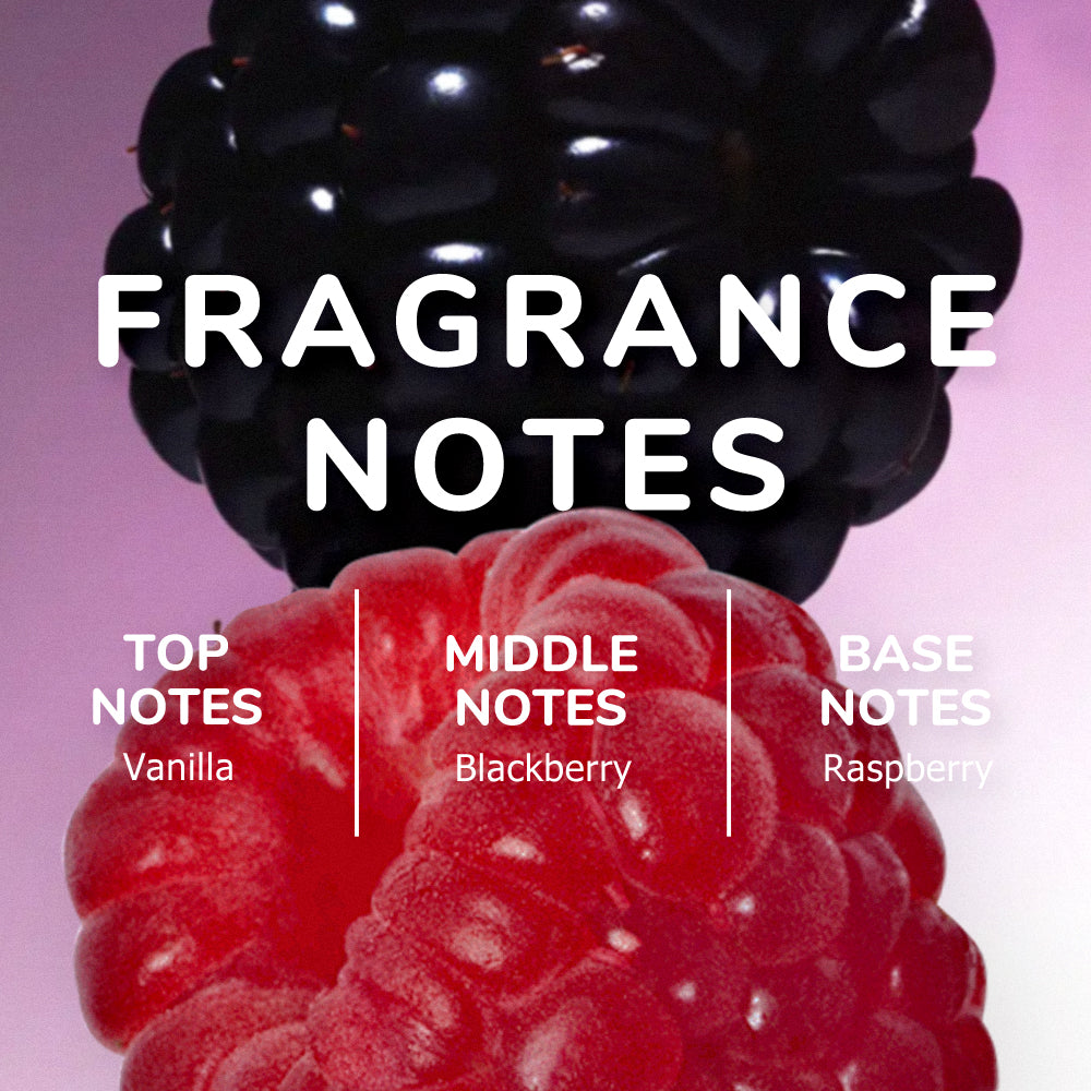 50ml KOEC バニラブラックベリー フレグランスミスト - Perfume Fragrance Notes のレビューと価格