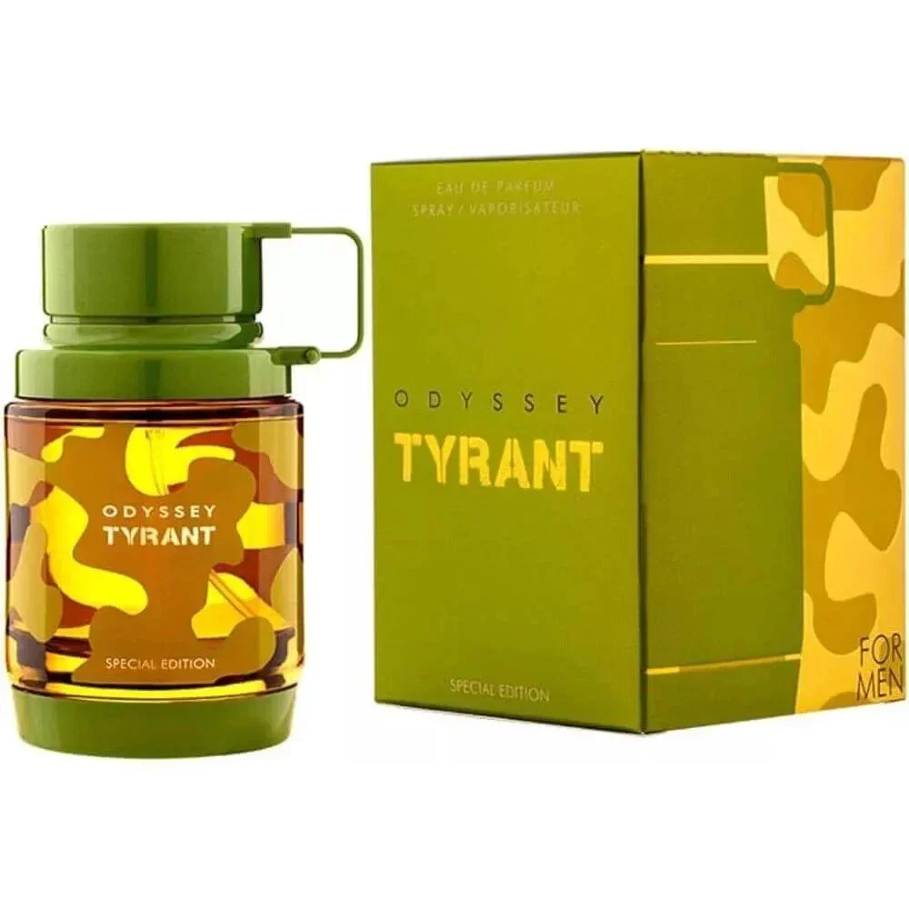 オデッセイ・タイラント スペシャルエディション オードパルフ - Perfume Fragrances のレビューと価格