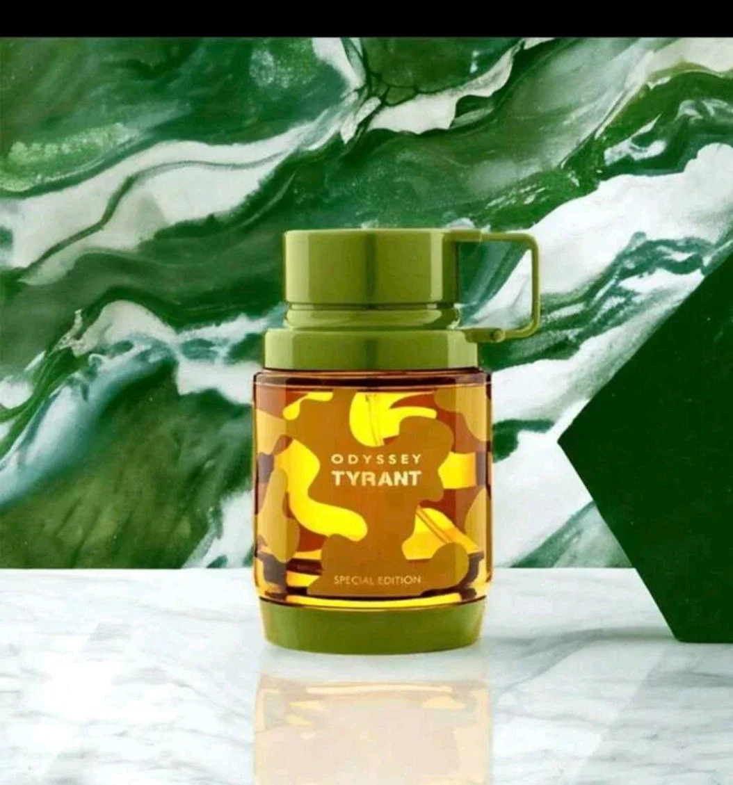 オデッセイ・タイラント スペシャルエディション オードパルフ - Perfume Fragrances のレビューと価格